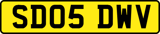 SD05DWV