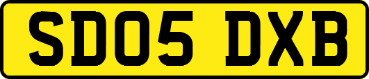 SD05DXB