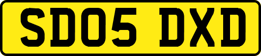 SD05DXD