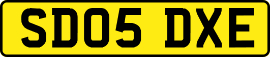 SD05DXE