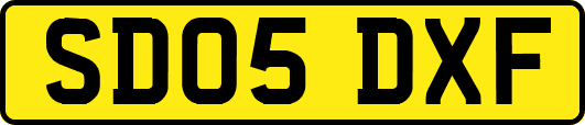 SD05DXF