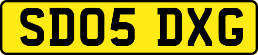 SD05DXG
