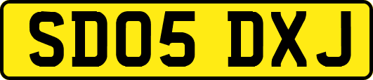 SD05DXJ