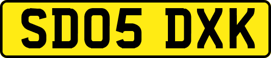 SD05DXK