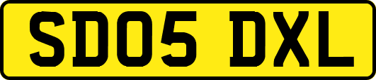 SD05DXL