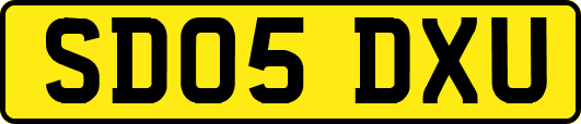 SD05DXU