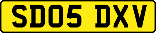 SD05DXV