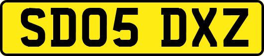 SD05DXZ