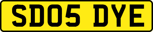 SD05DYE