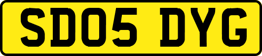 SD05DYG