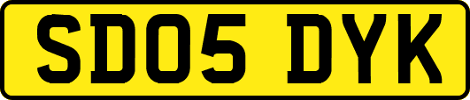 SD05DYK