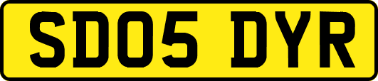 SD05DYR