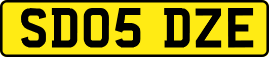 SD05DZE