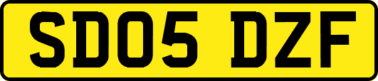 SD05DZF