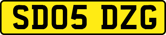 SD05DZG