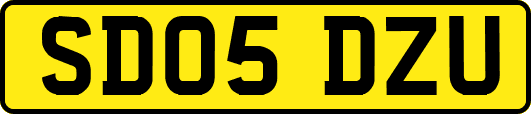 SD05DZU