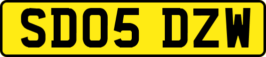 SD05DZW