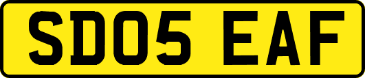 SD05EAF