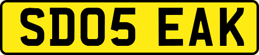 SD05EAK