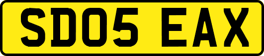 SD05EAX