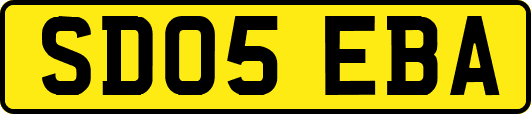 SD05EBA