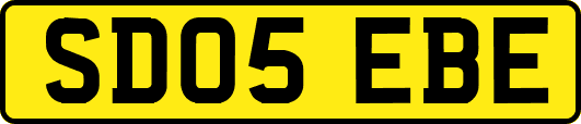 SD05EBE