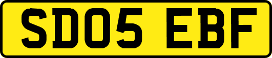 SD05EBF