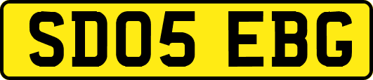 SD05EBG
