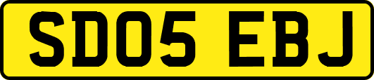 SD05EBJ