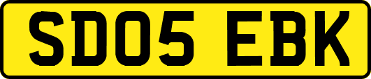SD05EBK