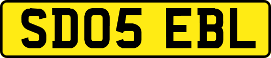 SD05EBL