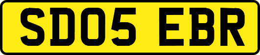 SD05EBR