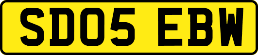 SD05EBW