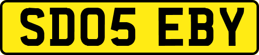 SD05EBY