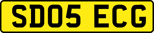 SD05ECG