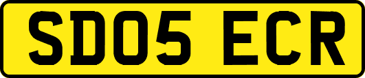 SD05ECR