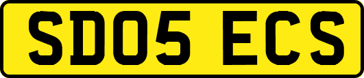 SD05ECS