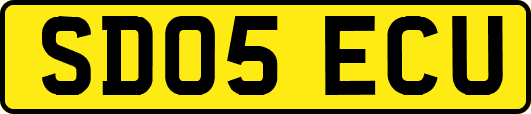 SD05ECU