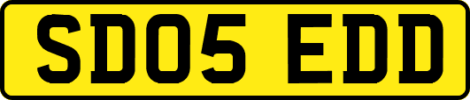 SD05EDD