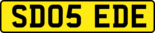 SD05EDE