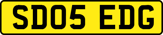 SD05EDG