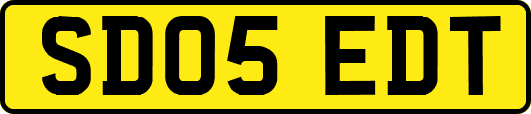 SD05EDT