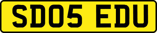 SD05EDU