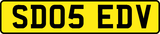 SD05EDV