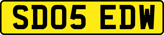 SD05EDW