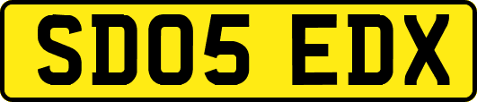 SD05EDX