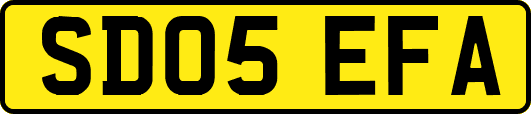 SD05EFA