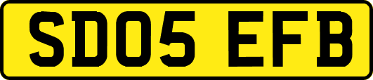 SD05EFB