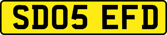 SD05EFD