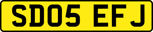 SD05EFJ